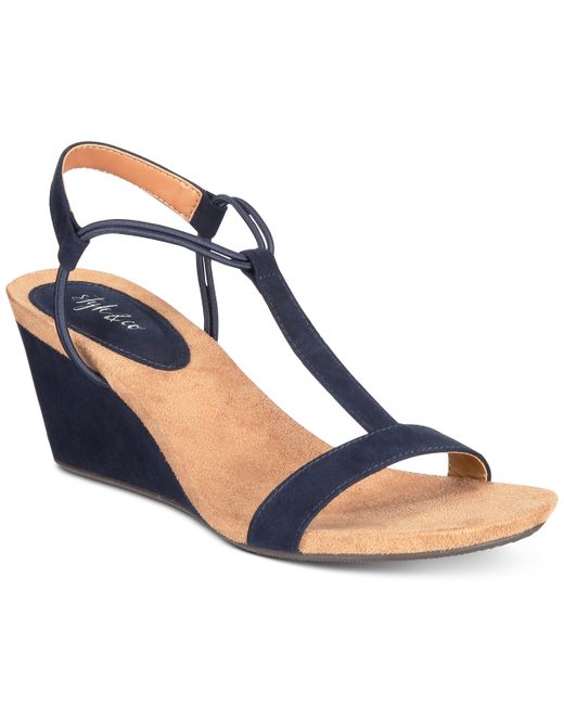 Style & Co Mulan Wedge Sandals Created for Shoes