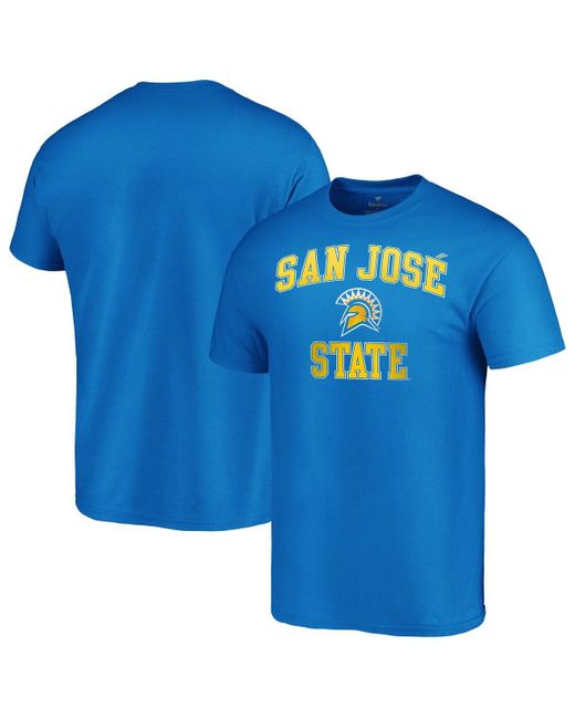 Fanatics San Jose State Spartans Campus T-shirt