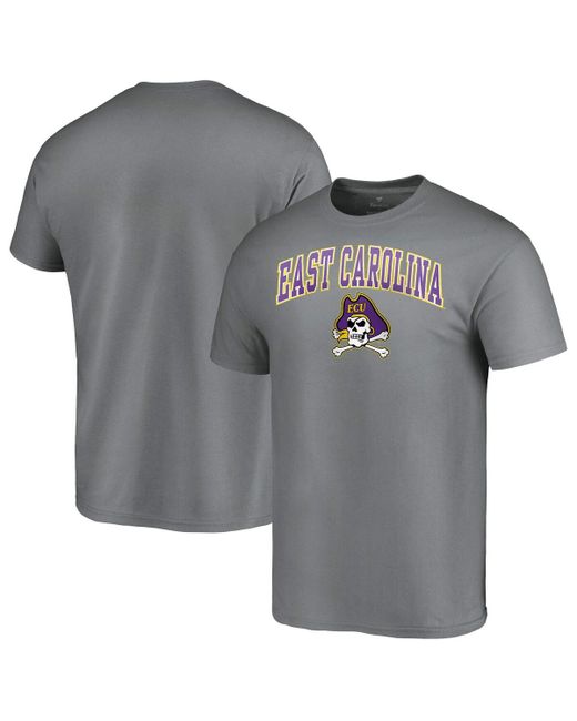Fanatics East Carolina Pirates Campus T-shirt