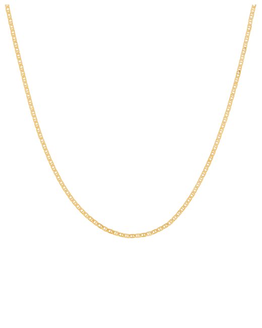 Giani Bernini Mariner Link 18 Chain Necklace Created for