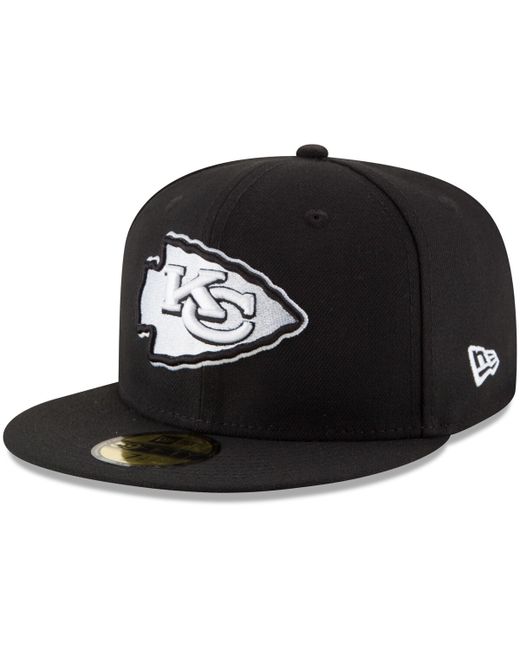 New Era Kansas City Chiefs B-Dub 59FIFTY Fitted Hat
