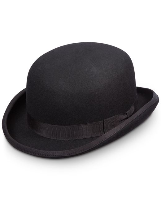 Scala Wool Bowler Hat