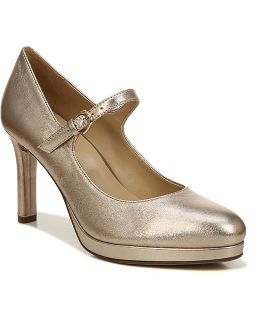 Naturalizer Talissa Mary Jane Pumps Shoes
