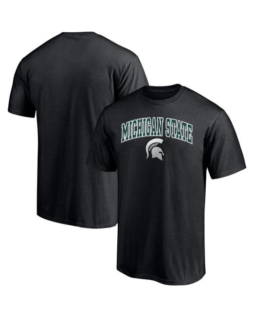 Fanatics Michigan State Spartans Logo Campus T-shirt