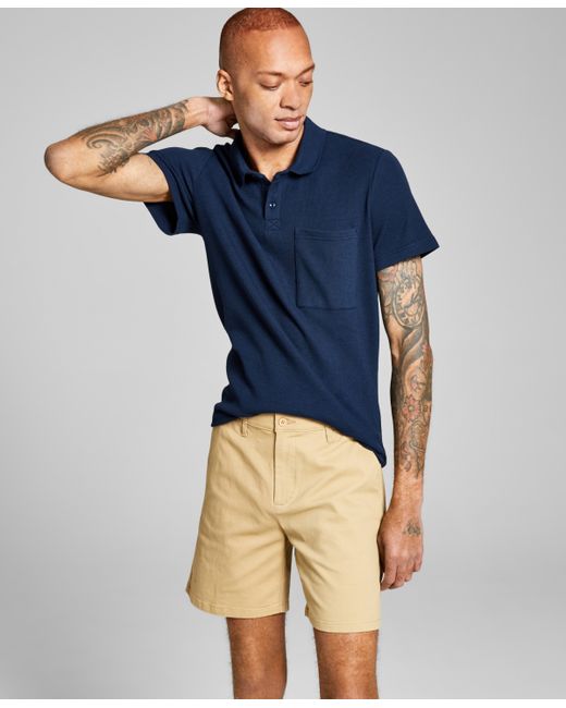 And Now This Stretch Chino Shorts