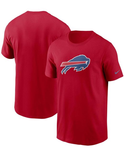 Nike Buffalo Bills Primary Logo T-shirt