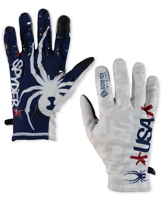 Spyder Usa Olympics Haze Gloves