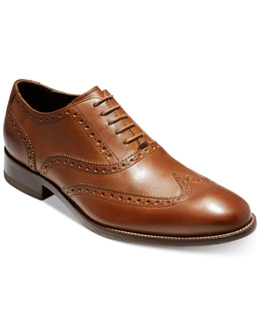Cole Haan Williams Wing Ii Oxford Shoes