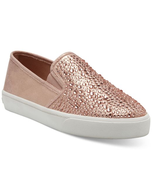 INC International Concepts Sammee Slip-On Sneakers Created for Shoes