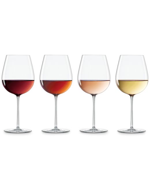 Lenox Tuscany Signature Series Warm-Region Wine Glasses Set of 4