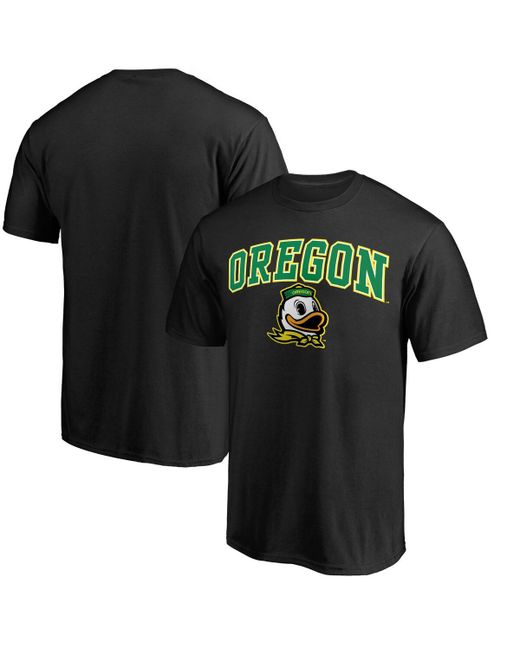 Fanatics Oregon Ducks Campus Team T-shirt