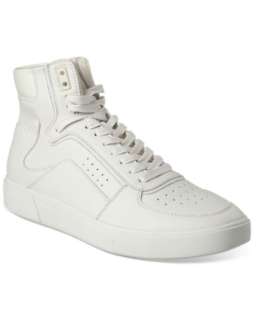 INC International Concepts Inc Keanu High-Top Sneakers Created for Shoes