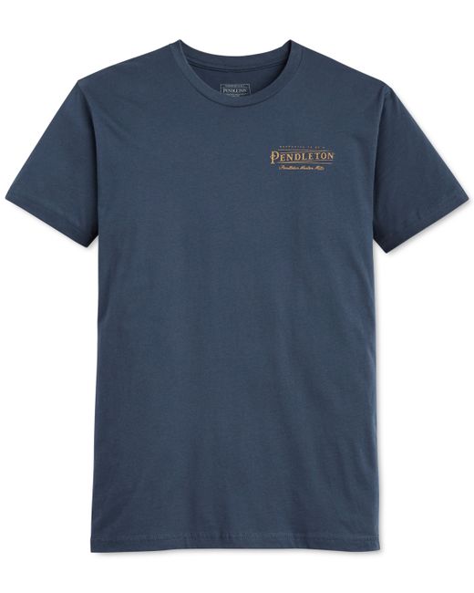 Pendleton Vintage Logo T-Shirt