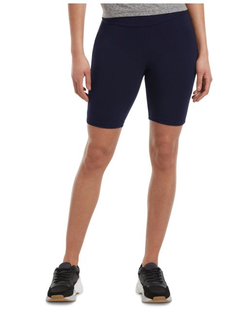 Hue High-Waisted Bike Shorts