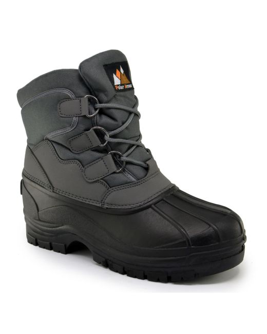 Polar Armor All-Weather Snow Boots Shoes