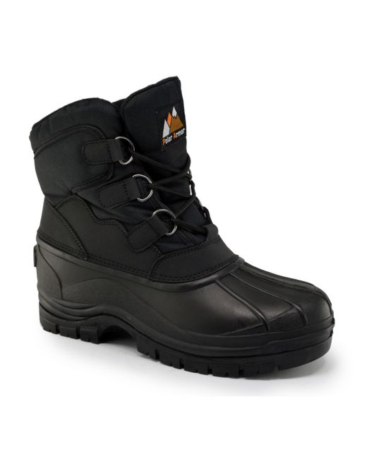 Polar Armor All-Weather Snow Boots Shoes