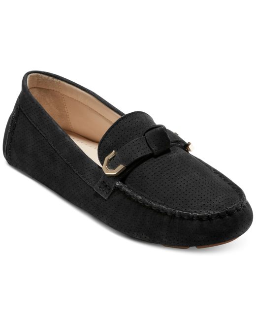 Cole Haan Evelyn Bow Driver Loafers