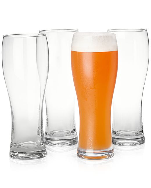 Hotel Collection Stemless Beer Glasses Set of 4 Created for