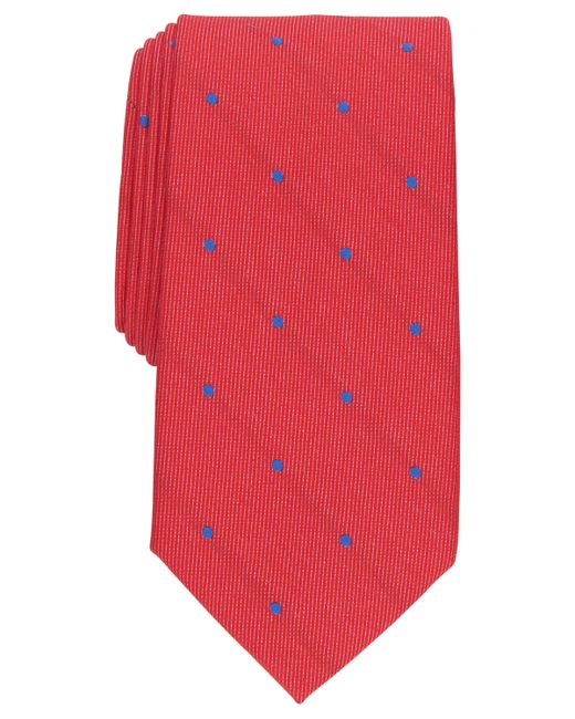 Club Room Classic Dot Stripe Tie Created for