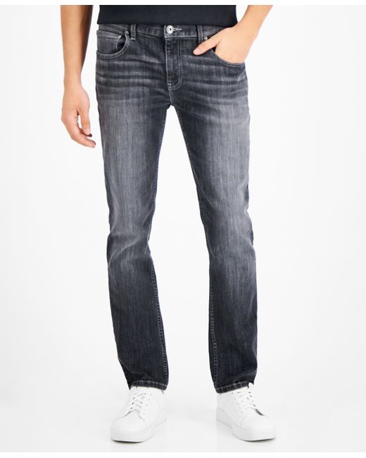 INC International Concepts Tam Slim Straight Fit Jeans Created for