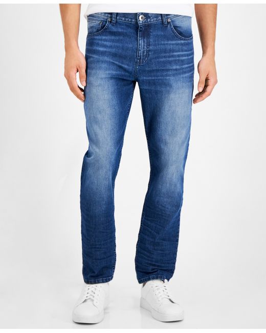 INC International Concepts Wes Tapered Fit Jeans Created for