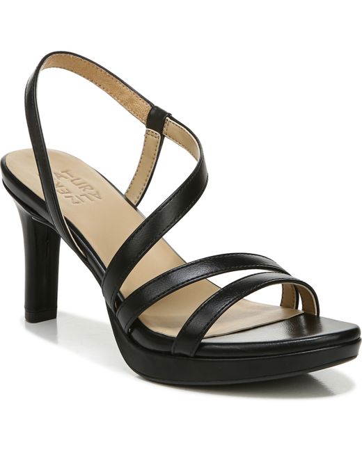 Naturalizer Brenta Strappy Sandals Shoes