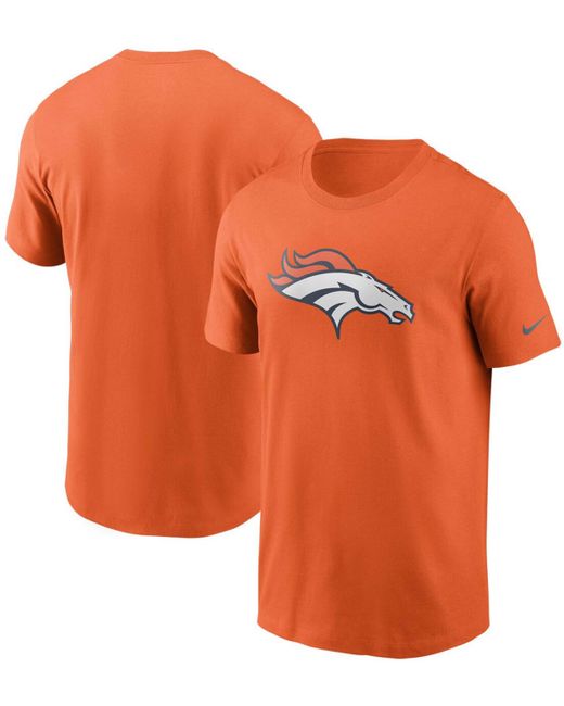 Nike Denver Broncos Primary Logo T-shirt