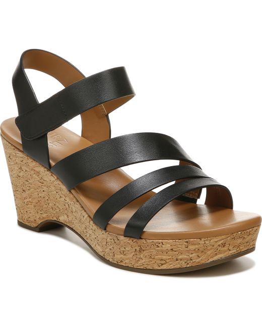 Naturalizer Cynthia Ankle Strap Sandals Shoes
