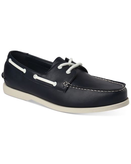 Club Room Boat Shoes Created for