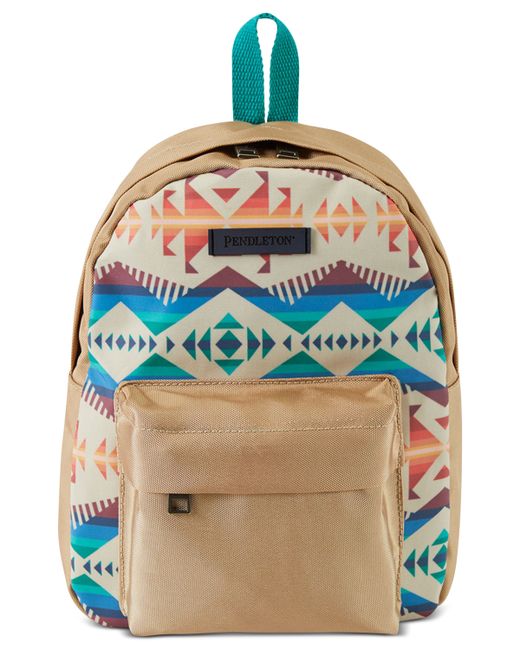 Pendleton Canopy Canvas Mini Backpack