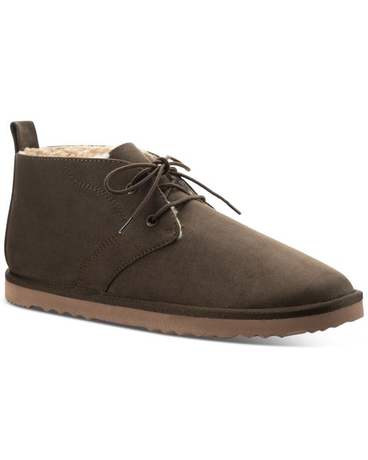 Sun + Stone Gage Chukka Boots Created for Shoes
