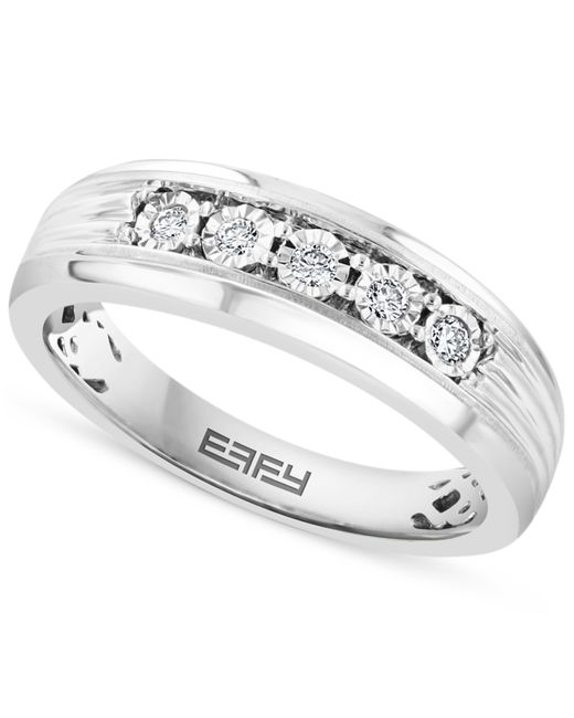 Effy Collection Effy Diamond Ring 1/6 ct. t.w. in