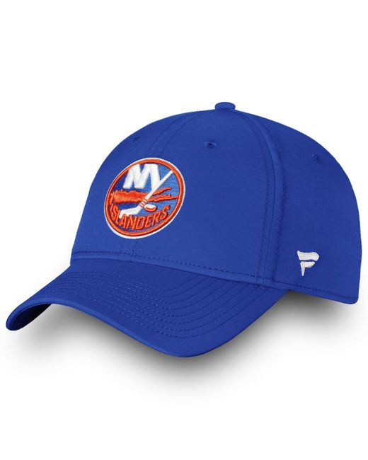 Fanatics New York Islanders Core Primary Logo Flex Hat