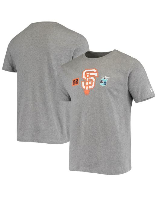New Era San Francisco Giants 2020 Spring Training Batting Practice T-shirt