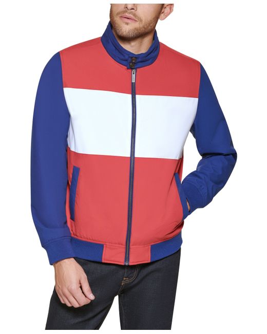 Club Room Regular-Fit Bomber Jacket Created for