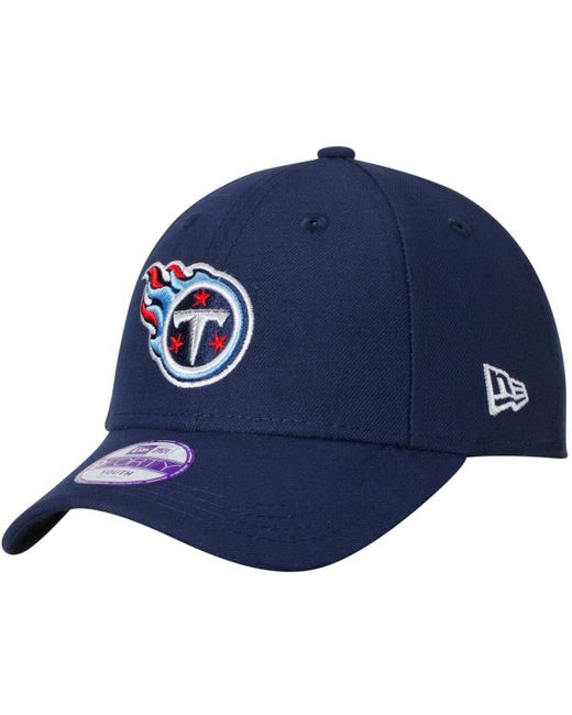 New Era Tennessee Titans League 9FORTY Adjustable Hat