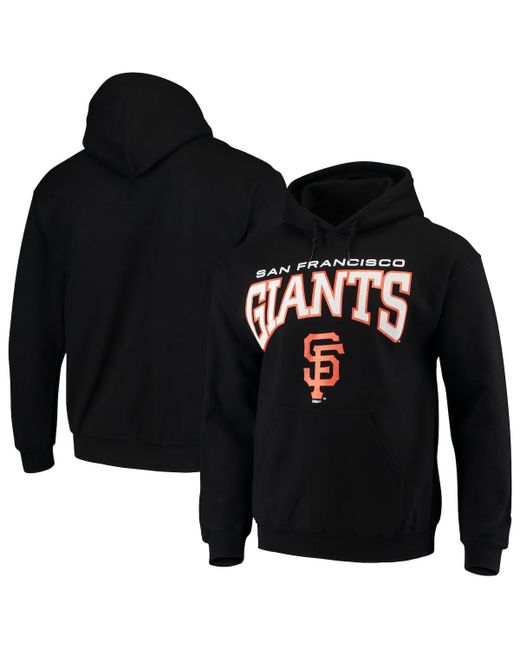 Stitches San Francisco Giants Team Pullover Hoodie