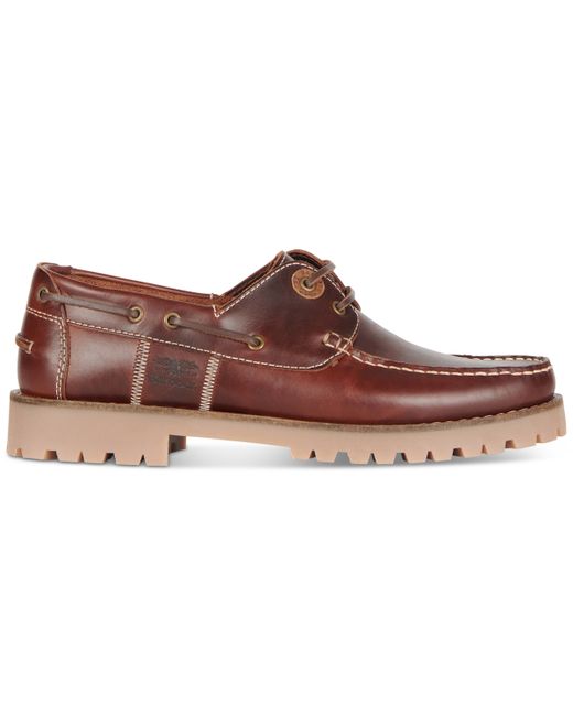 Barbour Stern Boat Shoe Shoes