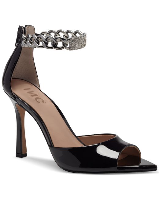 INC International Concepts Jerloni Chain-Strap Sandals Created for Shoes