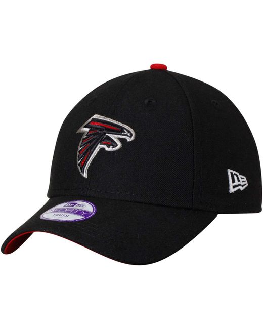 New Era Atlanta Falcons League 9FORTY Adjustable Hat