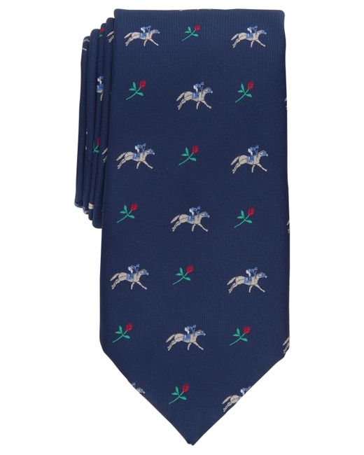 Club Room Classic Racehorse Tie Created for