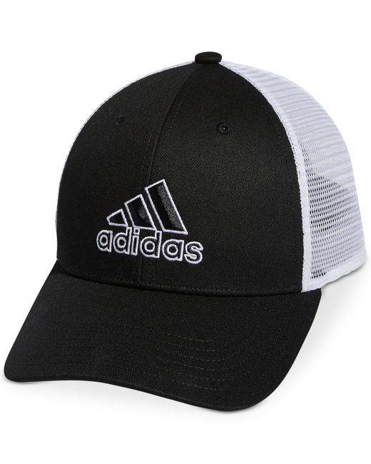 Adidas Structured Mesh Snapback Hat