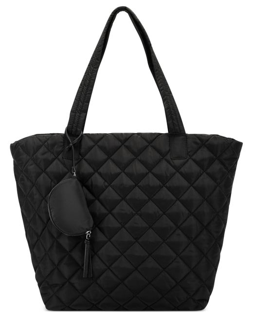INC International Concepts Nylon Breeah Xl Tote Created for
