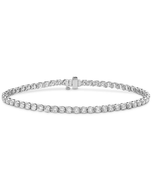 Macy's Diamond Tennis Bracelet 1 ct. t.w. in 10k