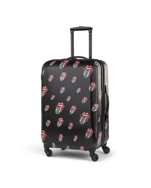 Rolling Stones Jumping Jack 24 Flash Spinner Luggage
