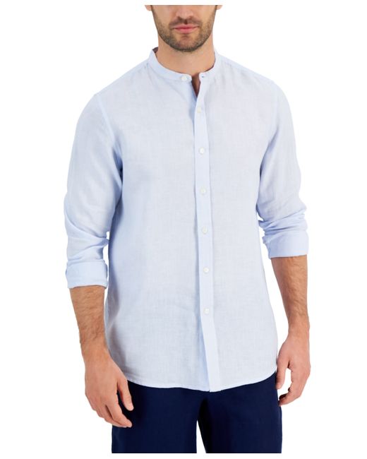 Club Room Linen Shirt Created for