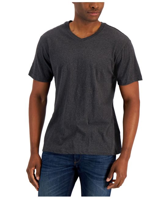 Alfani V-Neck T-Shirt Created for