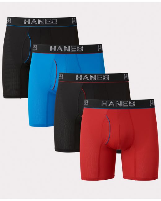 Hanes Ultimate 4pk. ComfortFlex Boxer Briefs