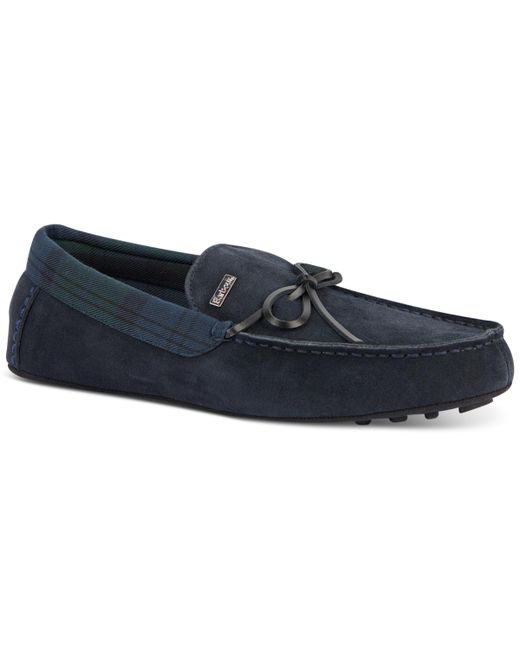 Barbour Kurila Driving Loafer Shoes