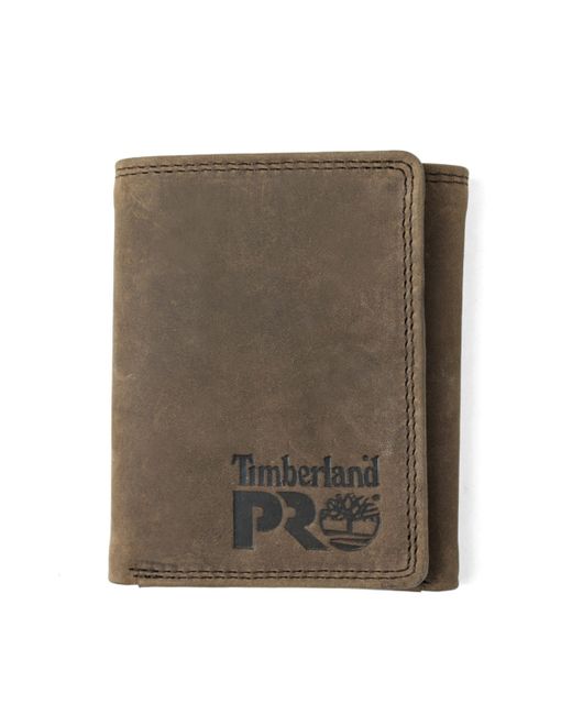 Timberland Pro Pullman Trifold Wallet